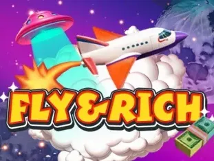 Fly & Rich game cover