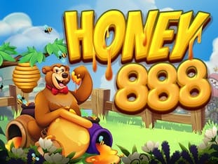 Honey 888 game cover