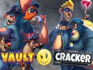 Vault Cracker game cover