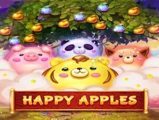 Happy Apples game cover